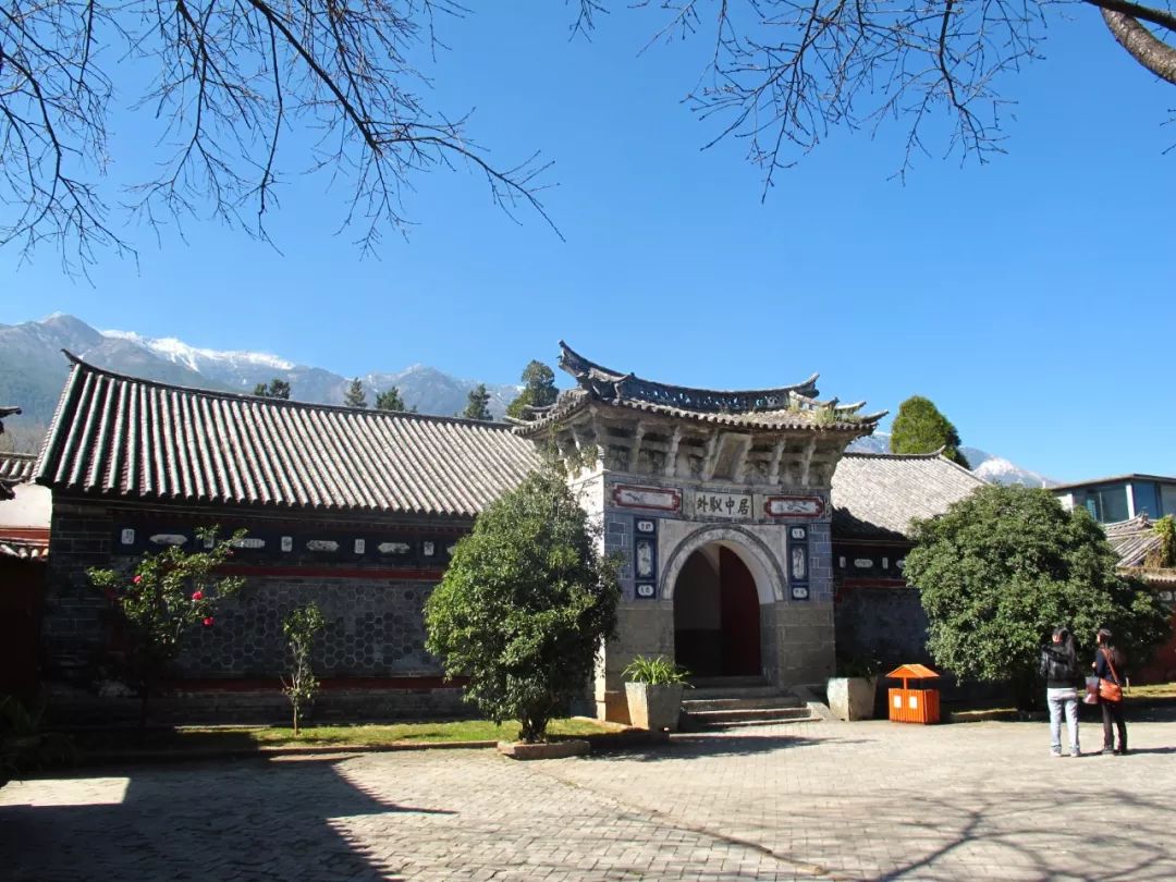 云南提督府旧址杜文秀元帅府晋升全国重点文物保护单位