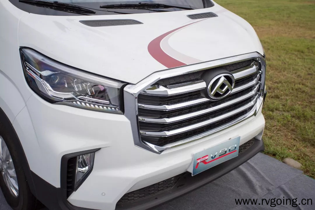 Maxus Rv90 上汽大通MAXUS RV90 B型房车后双胎+后驱 国六标准、原厂底盘_搜狐汽车_搜狐网