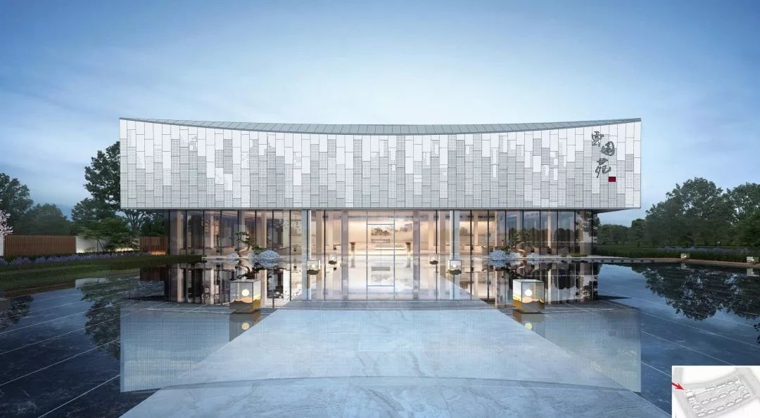 城乡作品世茂61镇江远洋学校北地块项目