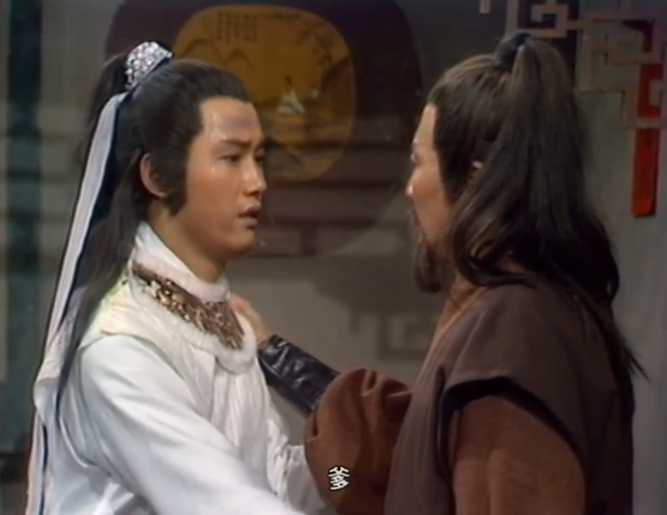 83版《射雕》:看多少遍,都感觉杨康和完颜洪烈更像父子