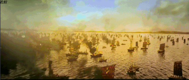 用最新的电影技术还原了这场解放战争中极为重要的渡江战役,更难得的