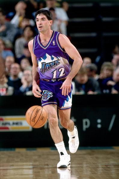 不老的传奇约翰斯托克顿