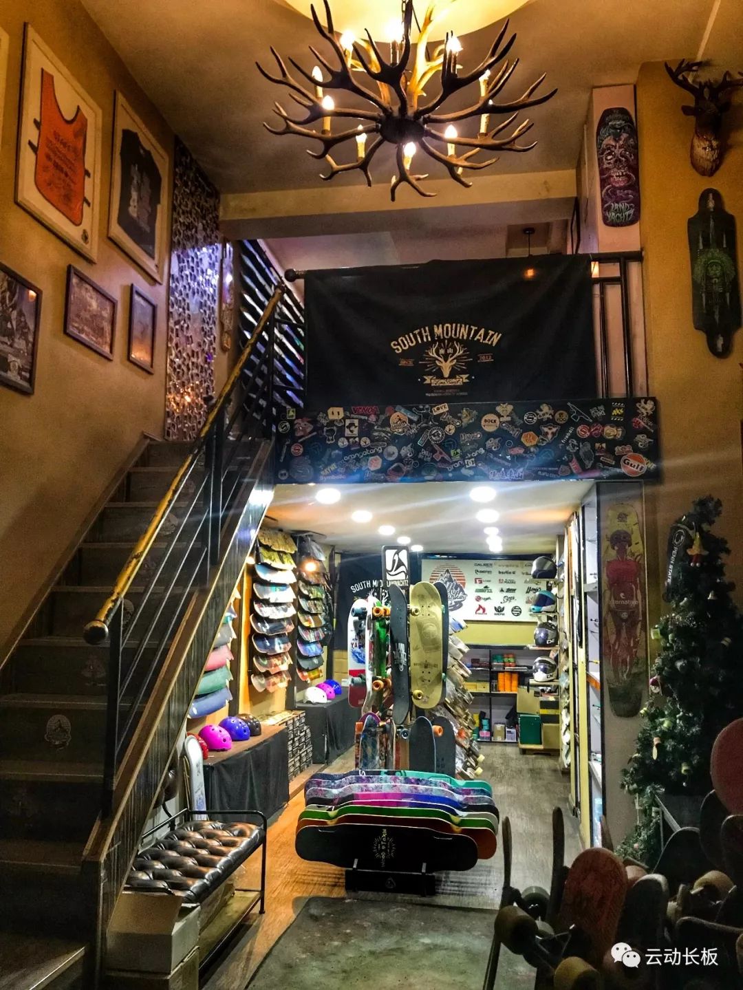 汇总我们在全国的这些地方有长板店持续更新