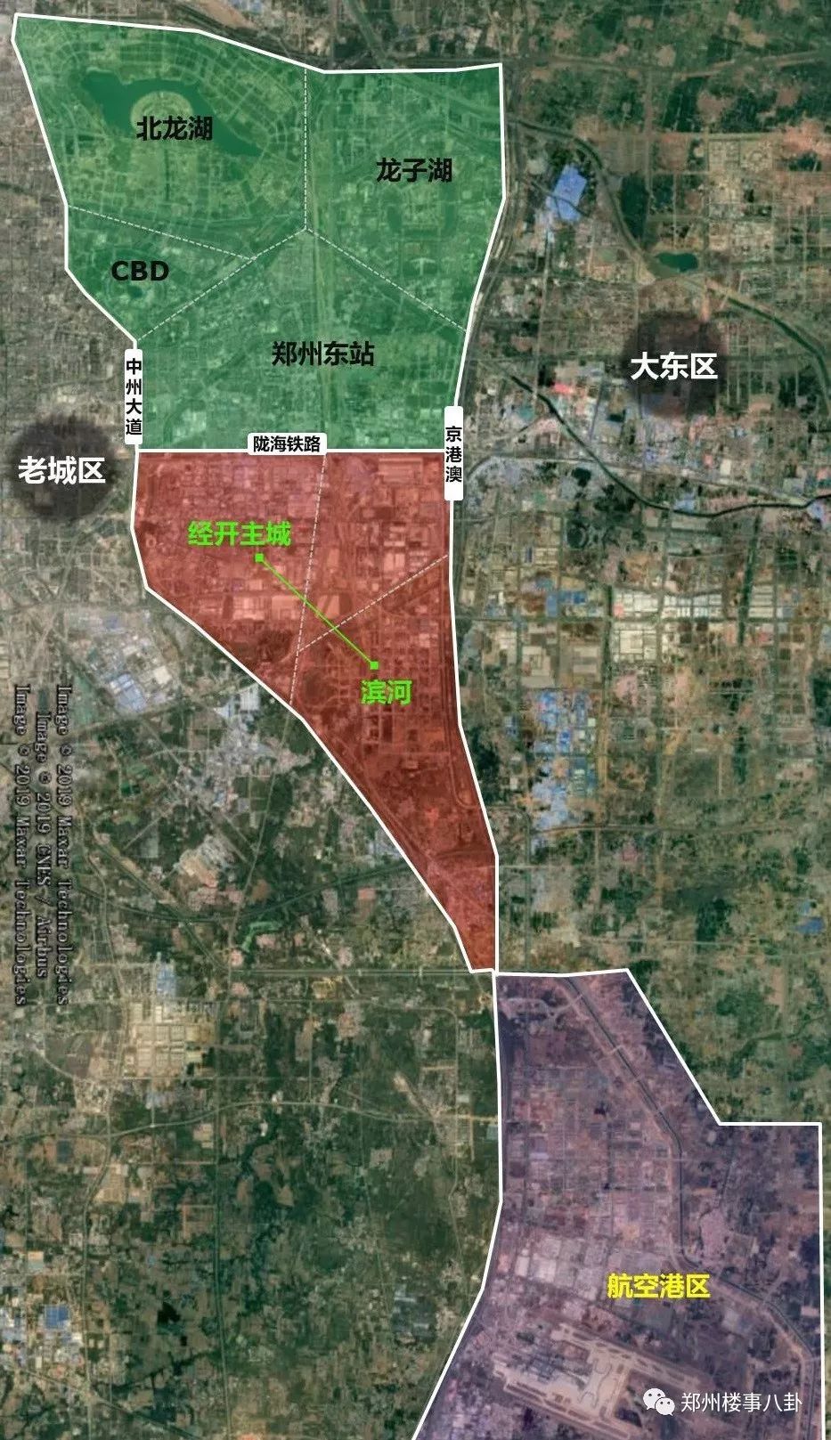郑州经开中心之争_经开区
