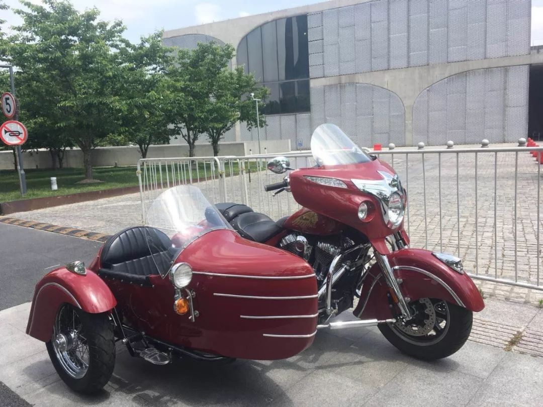 转让上海印第安边三轮500公里