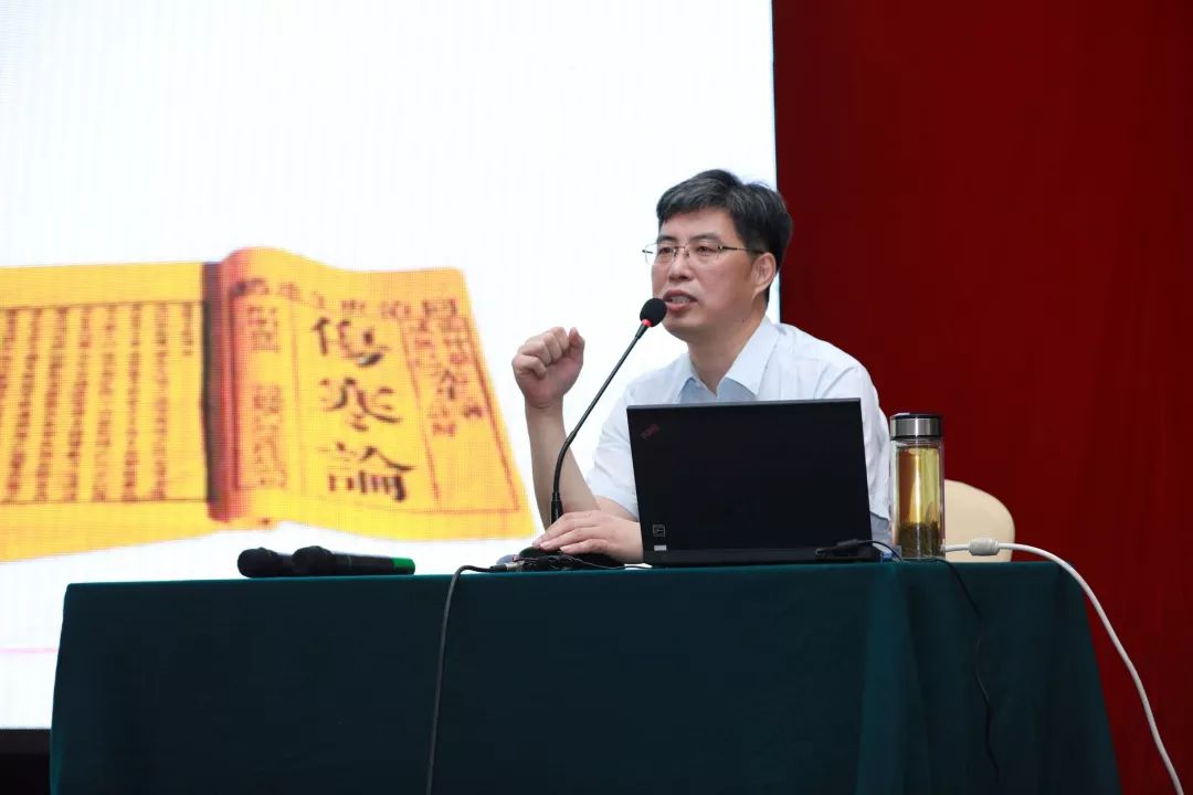 陈建国仲景国医导师古真中医创始人北京中医药学会仲景学说专业委员会