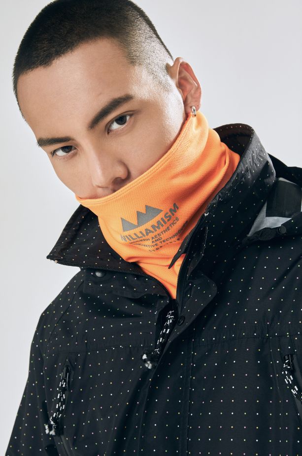 aftermathswilliamism专属于陈伟霆的2019秋冬季雪地工装