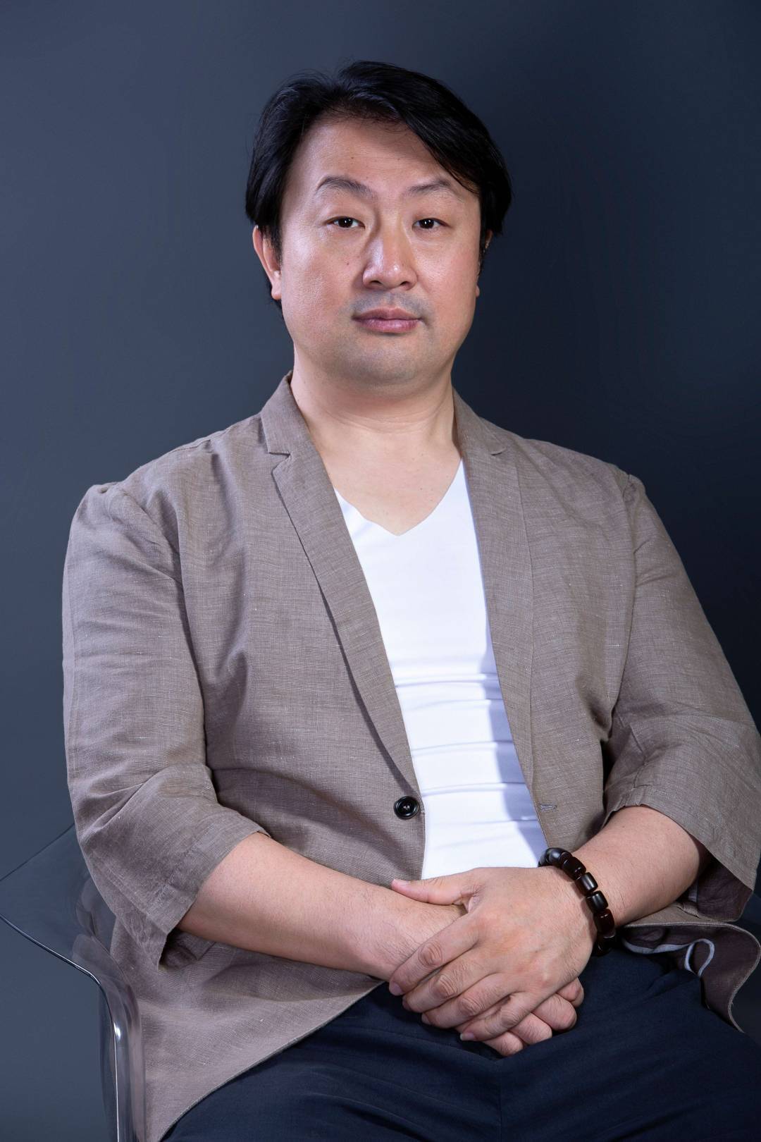 有限公司董事长.