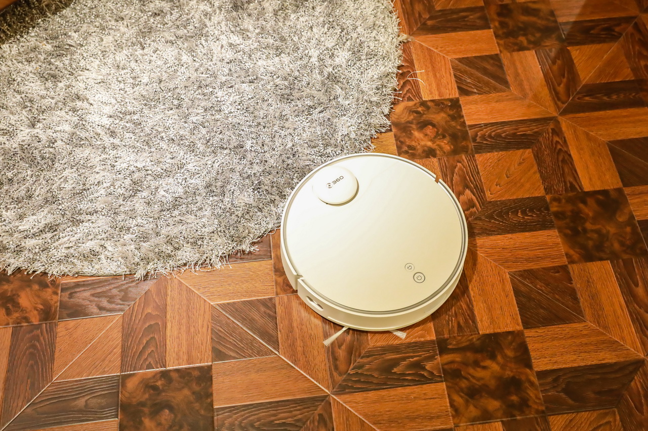 360 扫地机器人x90体验:越用越聪明的扫地机器人