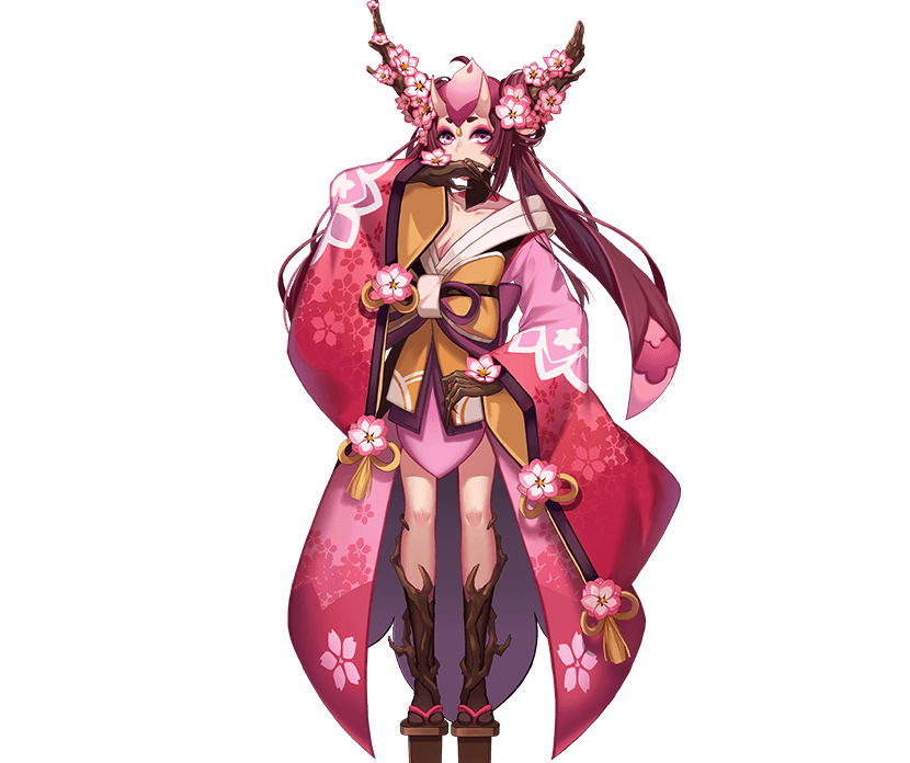 【式神攻略】sr桃花妖全解