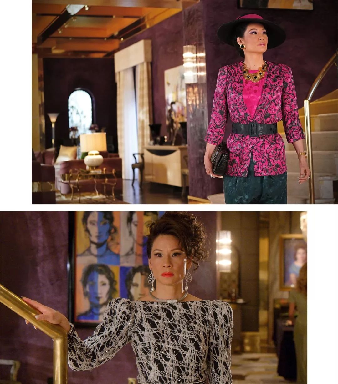 身高157气场175致命女人刘玉玲是如何修炼成女王的