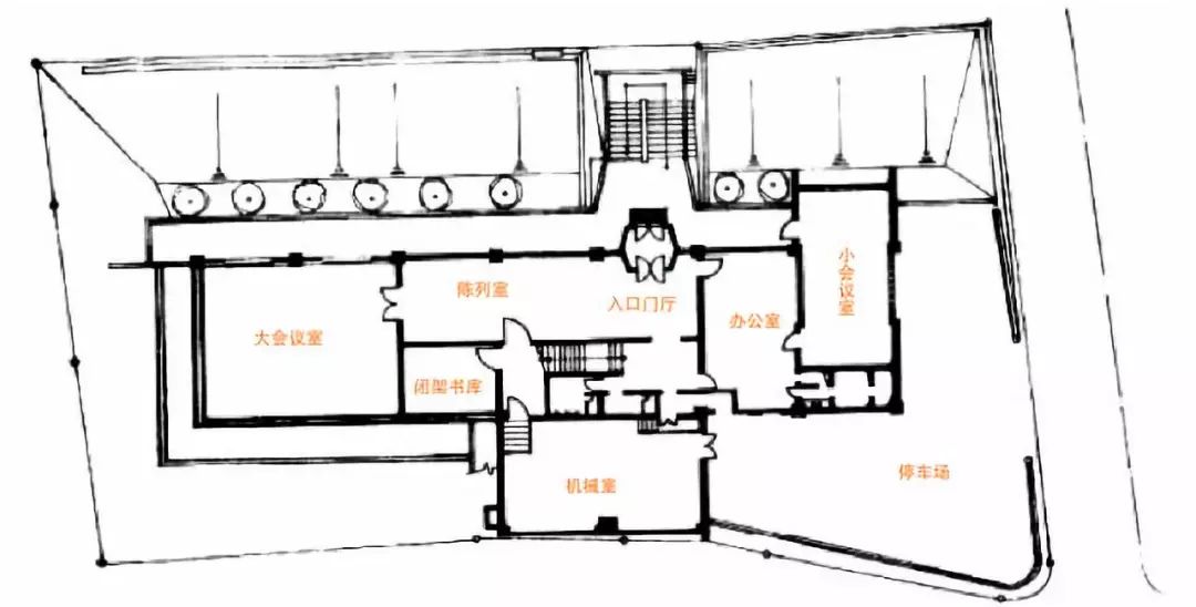 圖書館怎麼設計才有意思這裡有n種解法