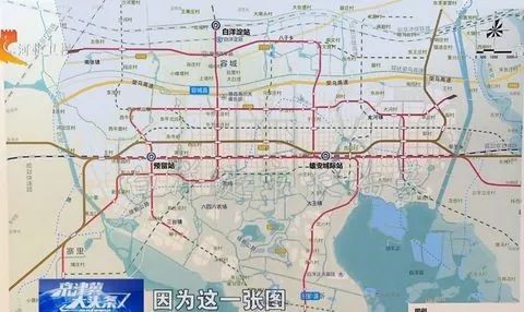 北京大兴区地铁规划图图片