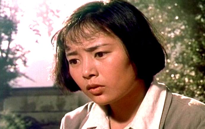 银幕上我军66张精彩女兵图片欣赏,一个比一个美丽!