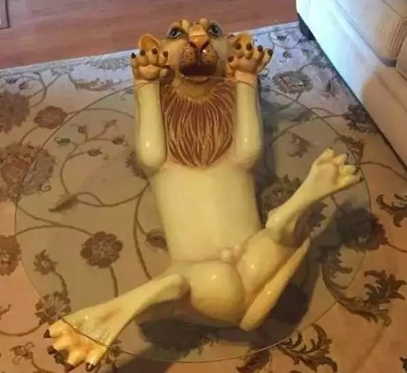 笑死人了世上怎么会有这么又丑又奇葩的设计