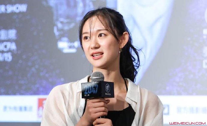 原创舞蹈风暴胡婕个人资料舞者胡婕来头不小竟是谋女郎