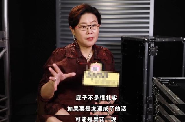 原创红楼梦导演李少红谈行业现状按以前的要求现在找不到演员