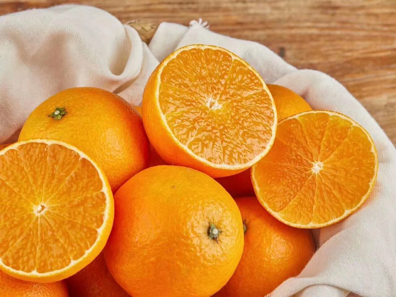 果冻橙图片真实图片