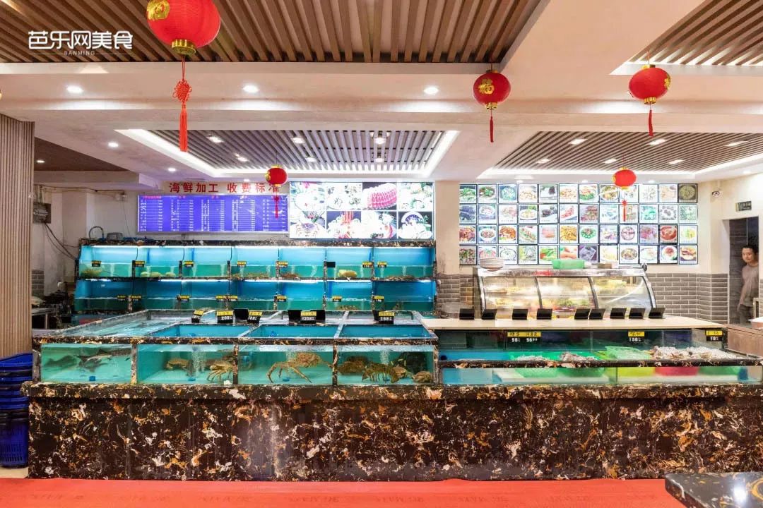 三明这家卖海鲜的店被曝光,你有去过吗?