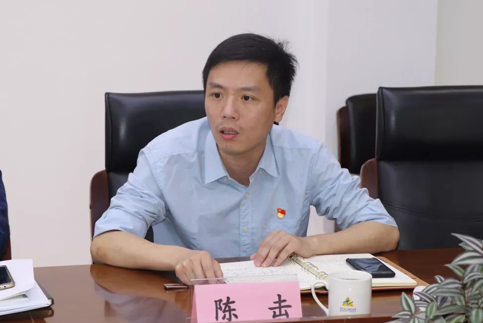 主题教育市委常委组织部部长吴金华来新埭调研