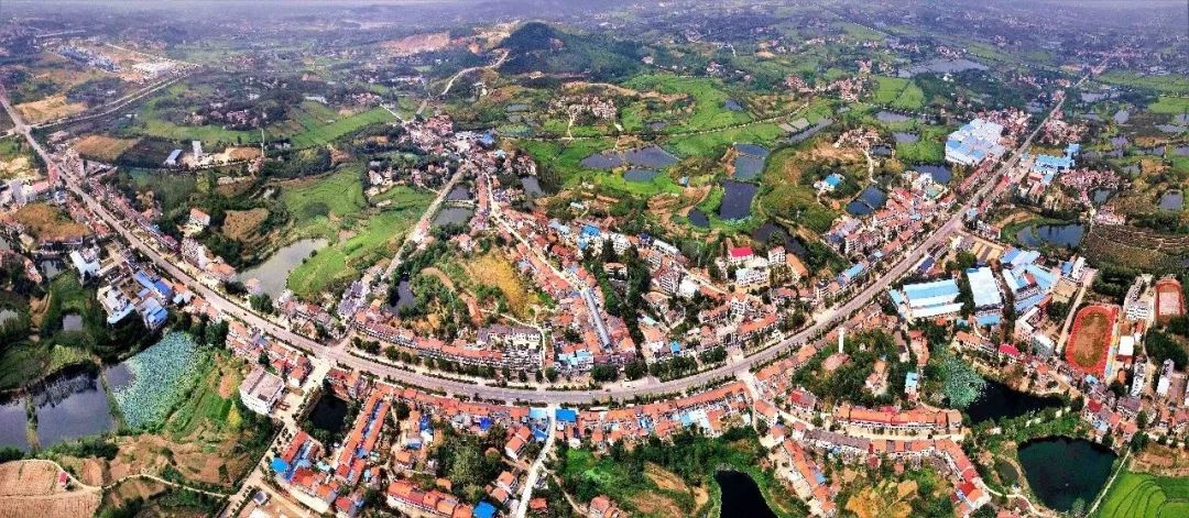 美丽乡村建设你所不知道的陈策楼镇美丽乡村