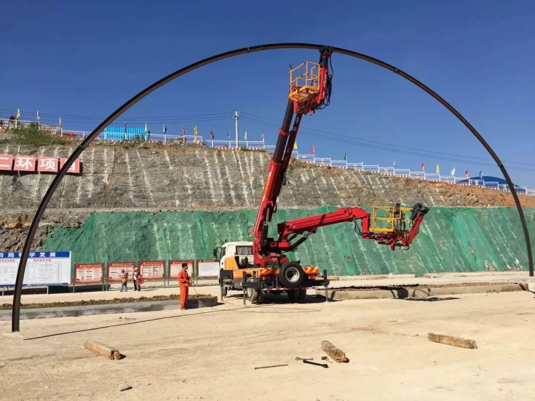 喜讯丨五新拱架作业车摘获中国专利优秀奖