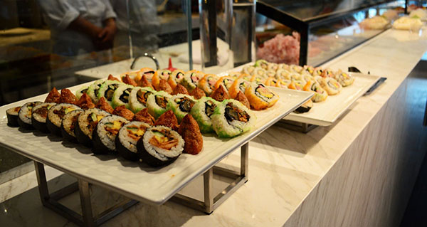 台湾top10最佳吃到饱自助餐推荐2019_buffet