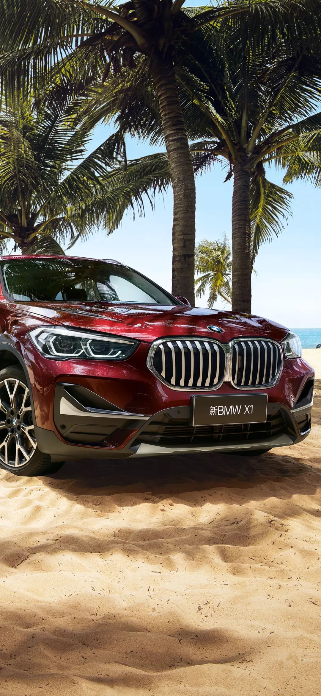 外观更大气内饰更豪华新bmwx1手机壁纸在此