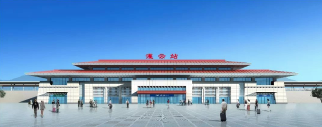 29亿元)金湖县因宁淮高铁而设金湖高铁