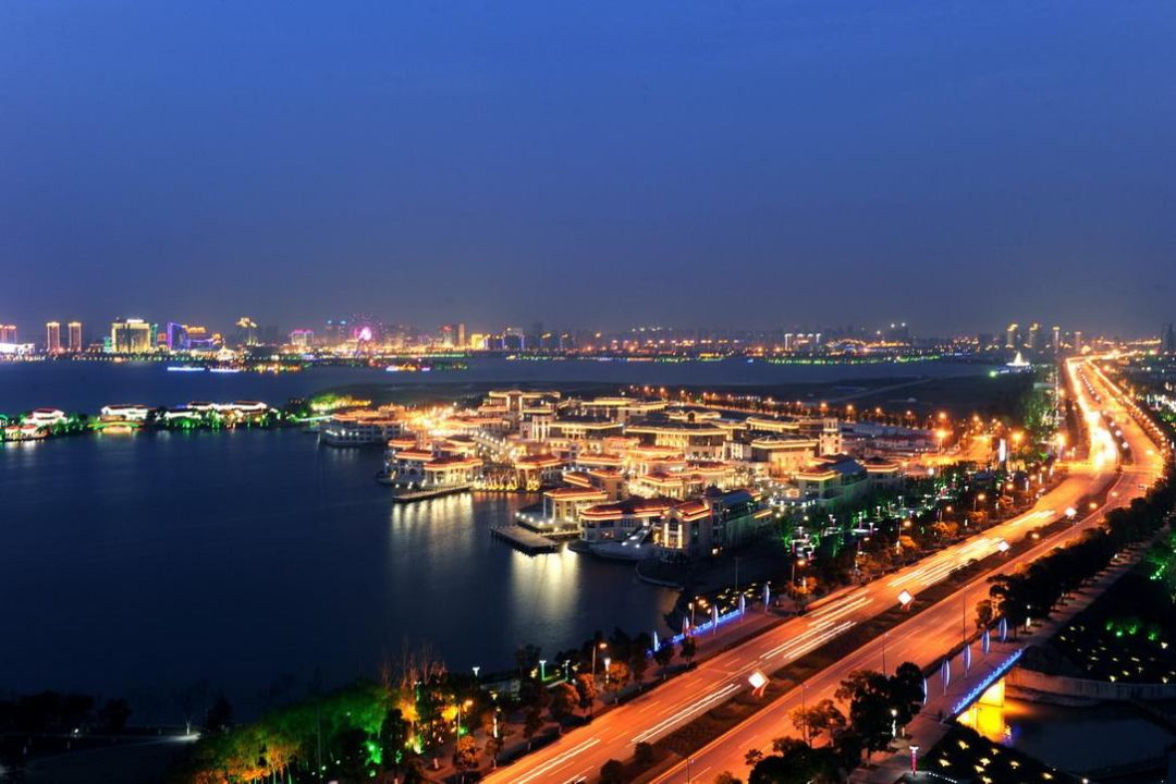 美丽吴中丨苏州向南吴中高新区跃居城心蓬勃发展