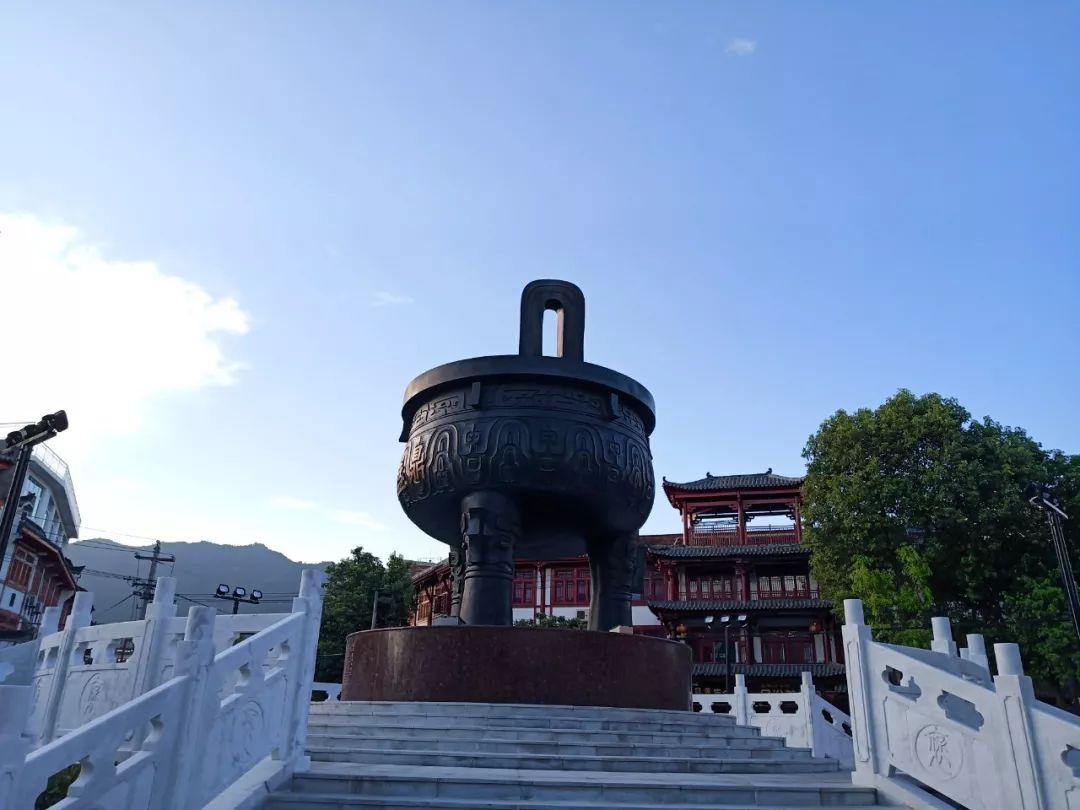 千古一镇盛世开汉中褒国古镇盛大开街