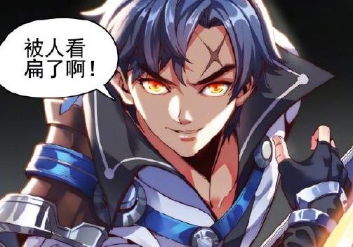 王者荣耀 曜的姐姐模型和蒙犽技能在漫画中曝光 曜的姐姐是短发_孙膑