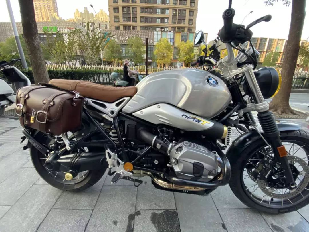 轉讓江蘇徐州大貿寶馬拿鐵攀爬bmwrninetscrambler