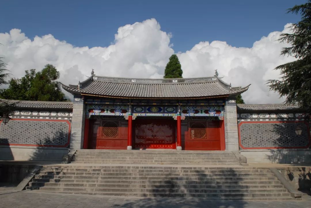 云南提督府旧址杜文秀元帅府晋升全国重点文物保护单位