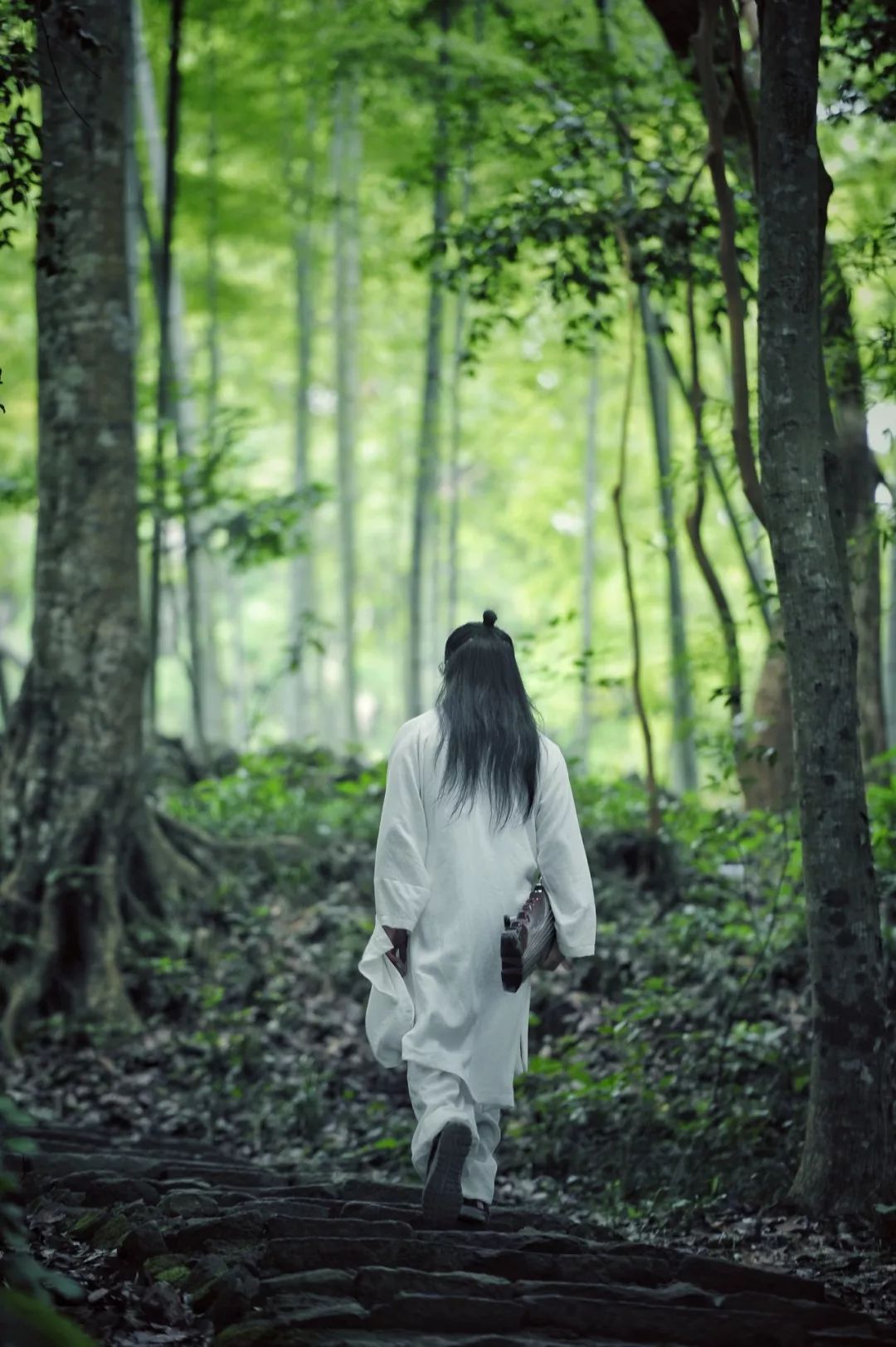 古琴演奏的修养