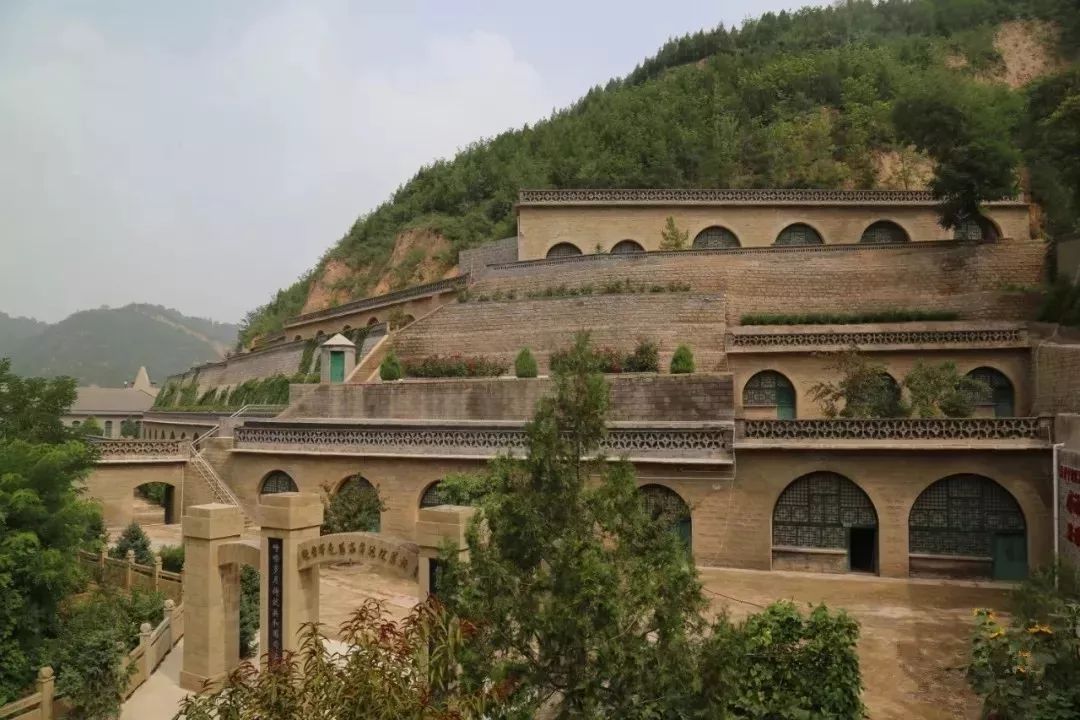 陕甘宁边区高等法院旧址成为第八批全国重点文物保护单位