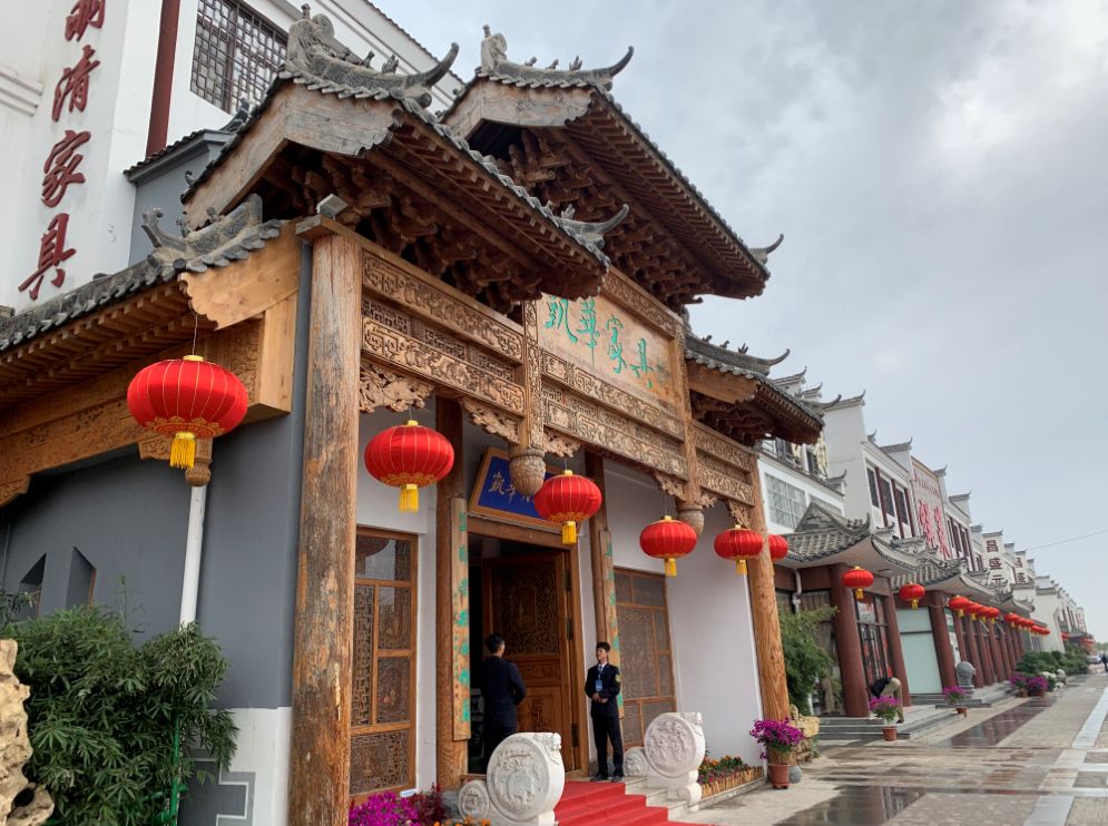 旅发大会|2019沧州市旅游产业发展大会——青县篇_风景区