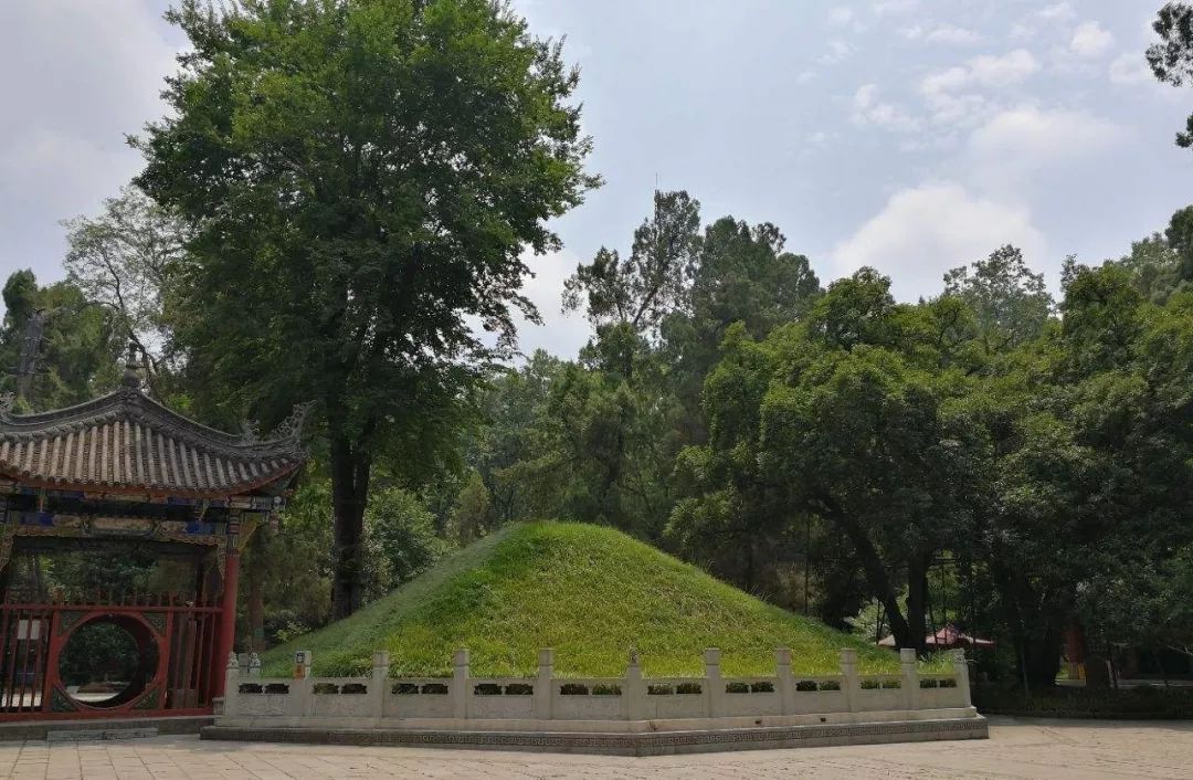 向外地朋友介绍家乡勉县这份简介如何