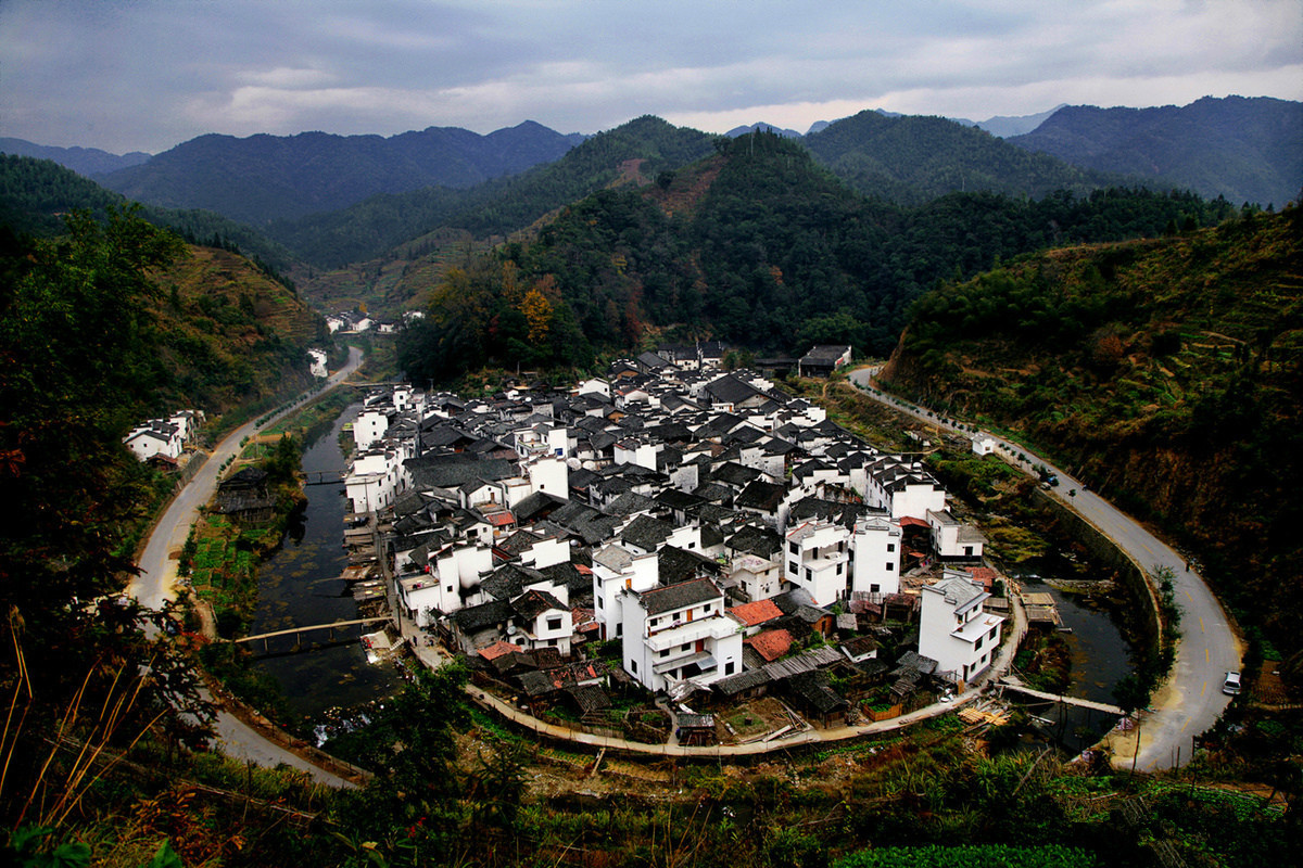 全国十个"奇"村,这些你都去过吗?_村庄