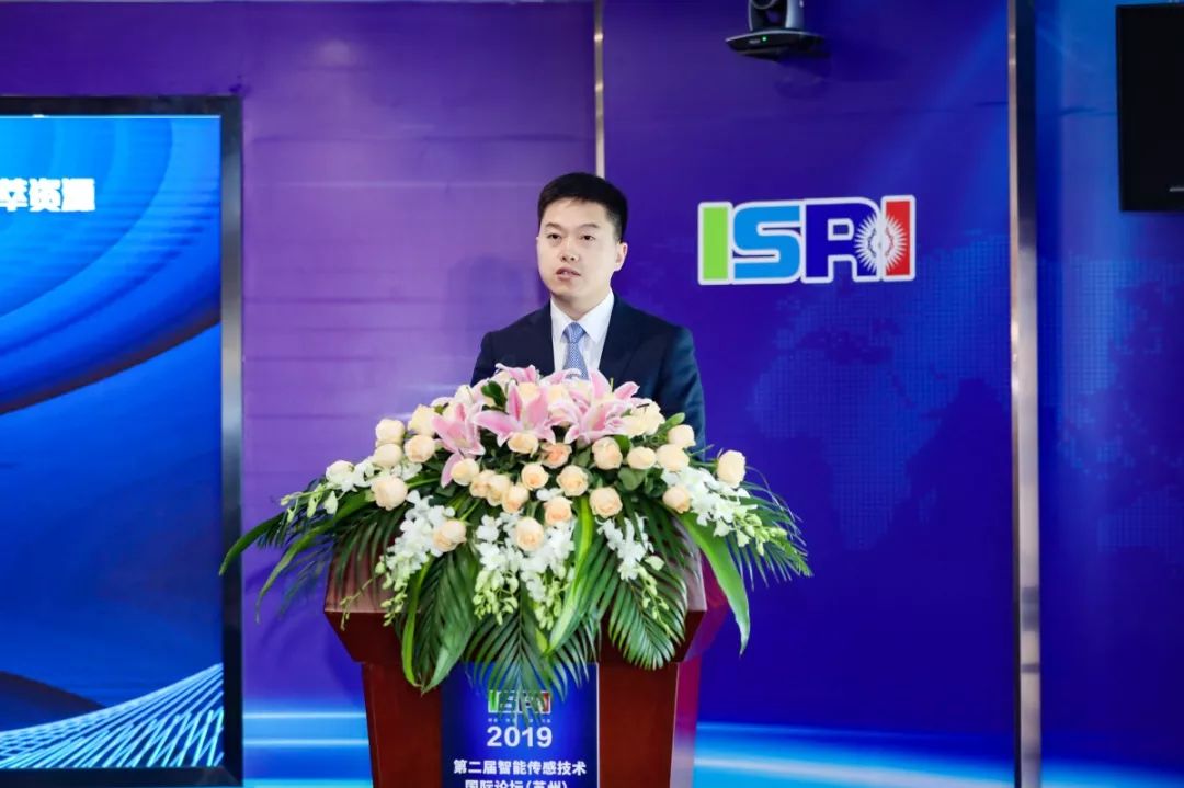 吴中经济技术开发区党工委副书记,管委会副主任顾玉琪,副区长张华谦