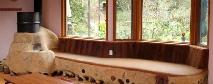 高效节能火箭炕建造过程的具体尺寸以及步骤图解教程