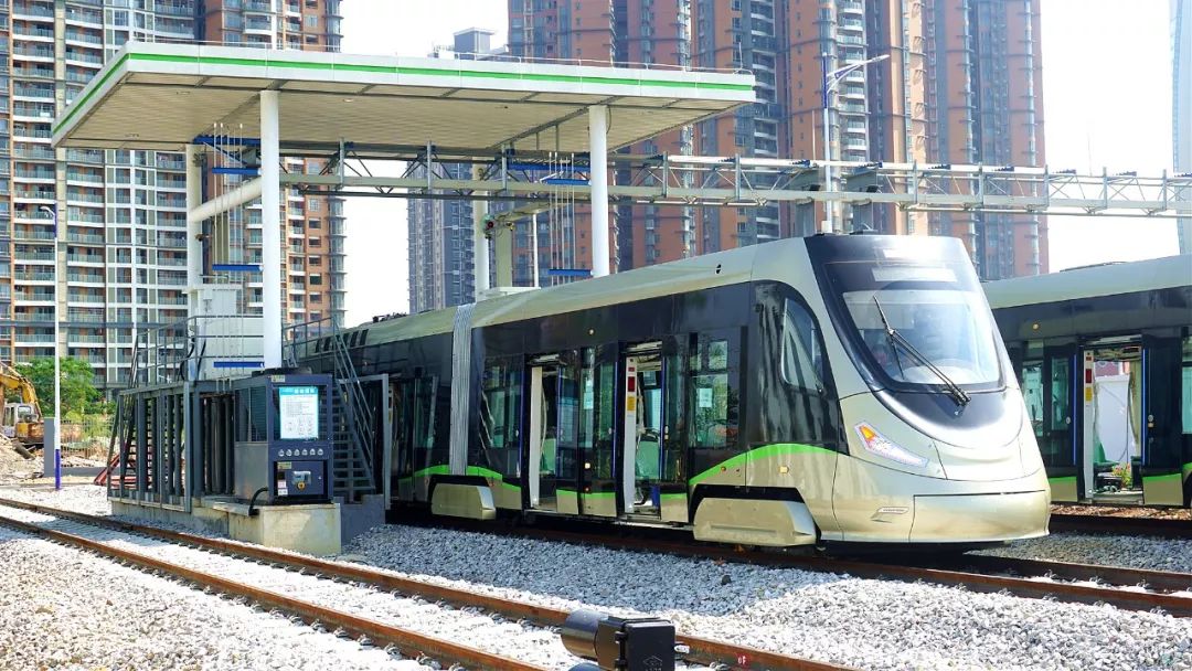 高峰期10分钟一班!高明有轨电车示范线运行时间出炉