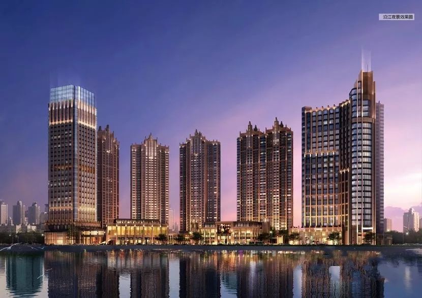 嘉福金融中心被评为江西省园林化小区