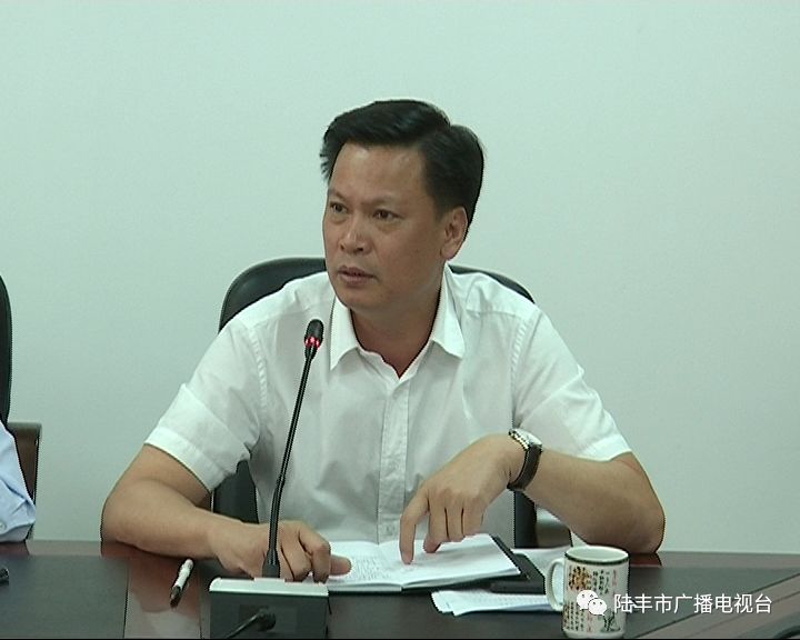 市委常委,宣传部长洪锡鸿就推进全市创文工作作了具体部署.