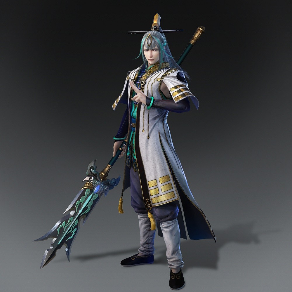 无双大蛇3终极版公开新角色杨戬详细情报