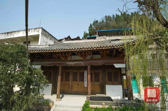 關注竇圌山雲巖寺青林口古建築群老君山硝洞遺址後綿陽新添4處國寶