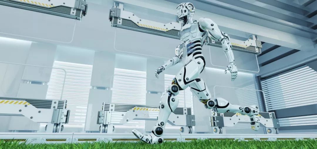 未来机械类作品欣赏科技感满满