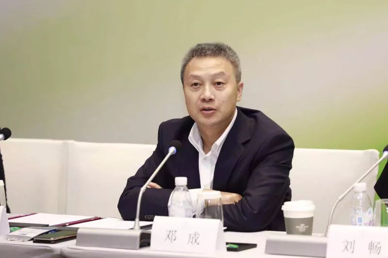 新希望六和总裁邓成也表示,公司一直积极响应国家战略,参与国家"三减