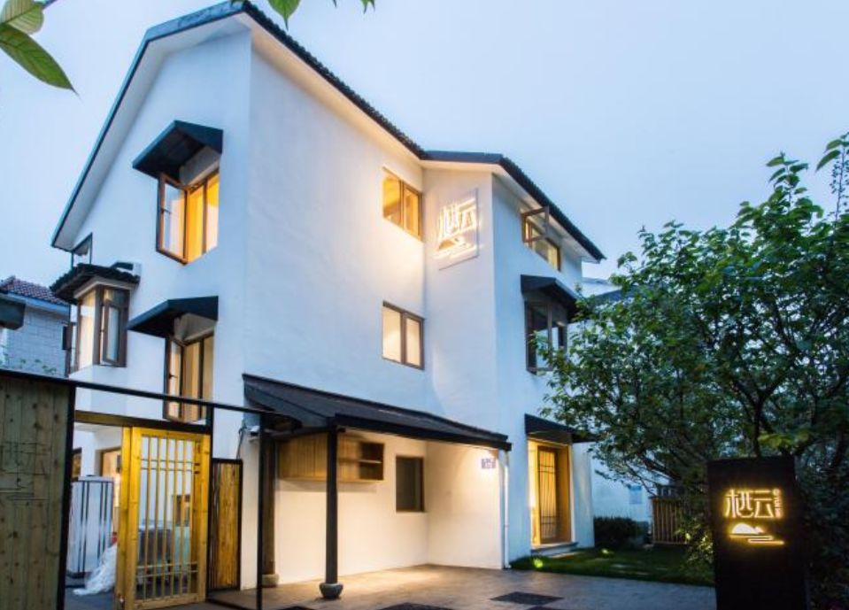 邂逅杭州的秋天寻一处小众民宿不负秋日好时光西湖民宿