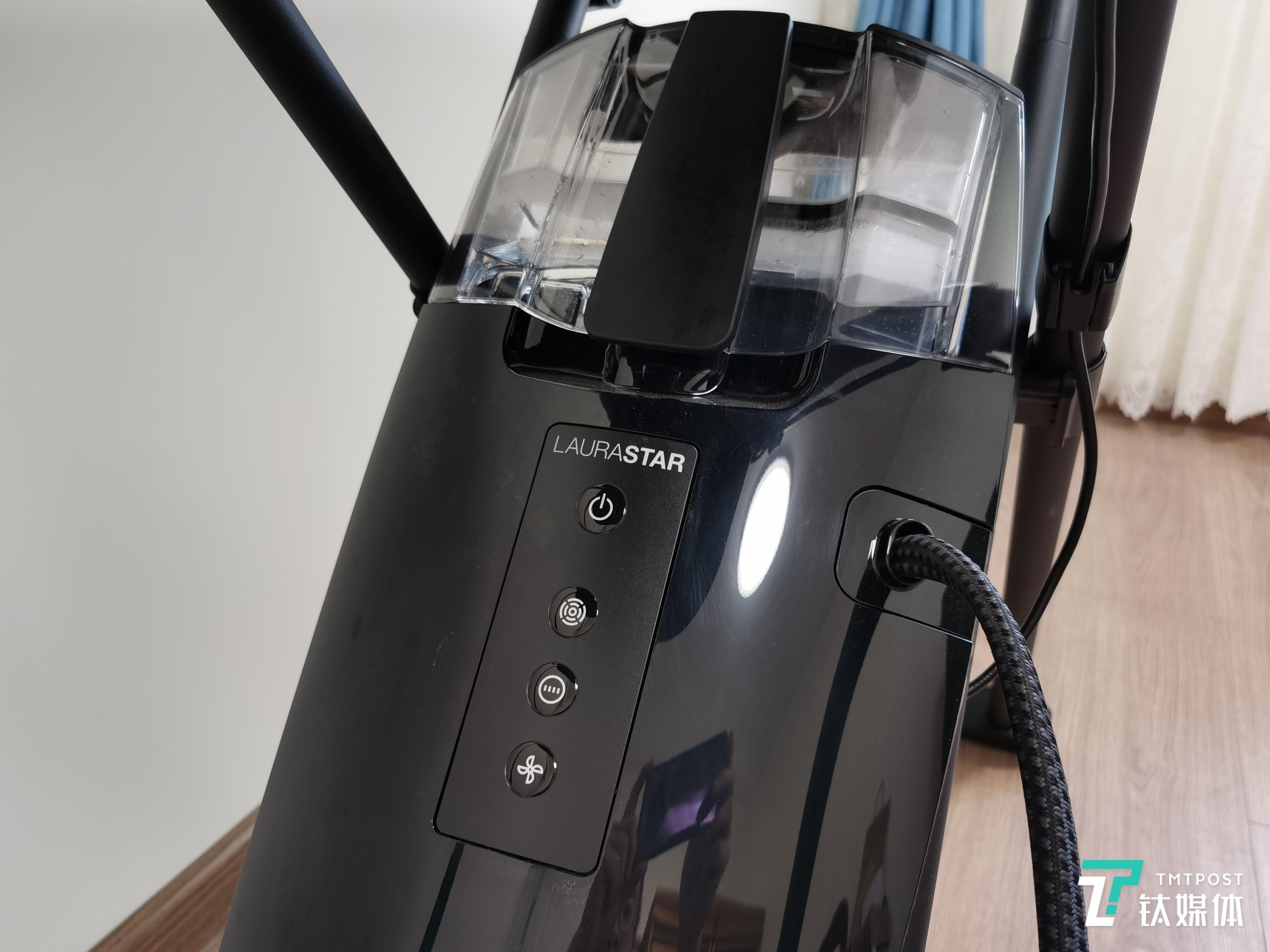 为什么要花3万块买个智能熨烫机?